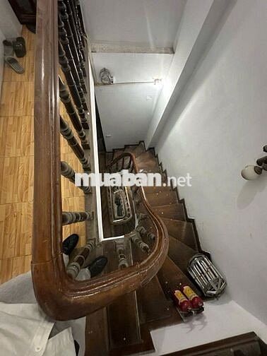 BÁN NHÀ VÕ CHÍ CÔNG –– CÁCH PHỐ CHỈ 15M – NGÕ 4M SIÊU TIỆN KINH DOANH