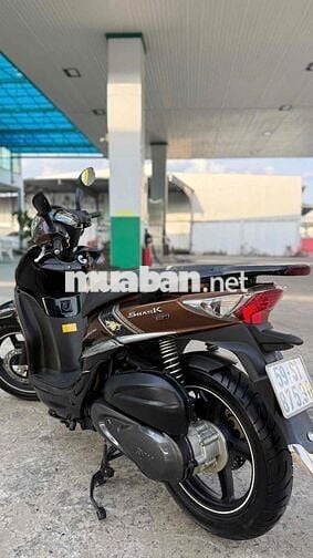[Như mới 100%]👉 Sym Shark bản Fi 2014. Odo12.900km