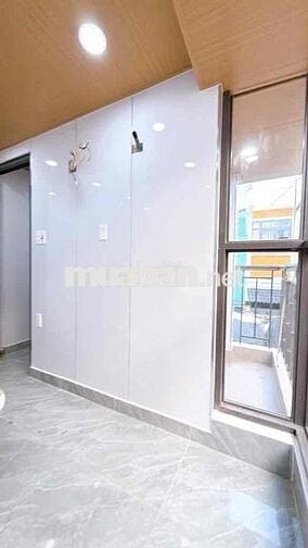 Nhà trệt 2 lầu - 2PN - DTSD 42m2 - Đoàn Văn Bơ - 1,99 tỷ TL