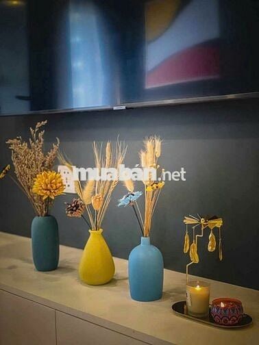 Cho thuê căn hộ Studio full đồ tại Vinhomes Smart chỉ từ 6,5tr/th