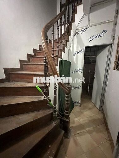 BÁN NHÀ VÕ CHÍ CÔNG –– CÁCH PHỐ CHỈ 15M – NGÕ 4M SIÊU TIỆN KINH DOANH