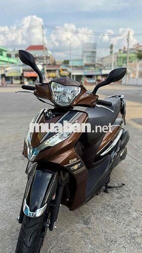 [Như mới 100%]👉 Sym Shark bản Fi 2014. Odo12.900km