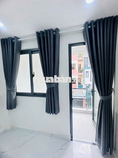 BÁN NHÀ 181 NHẬT TẢO, QUẬN 10 – 29.5m² – TRỆT LỬNG 2 LẦU ST – 10.3 TỶ