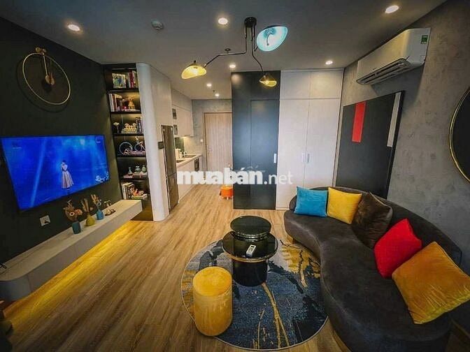 Cho thuê căn hộ Studio full đồ tại Vinhomes Smart chỉ từ 6,5tr/th