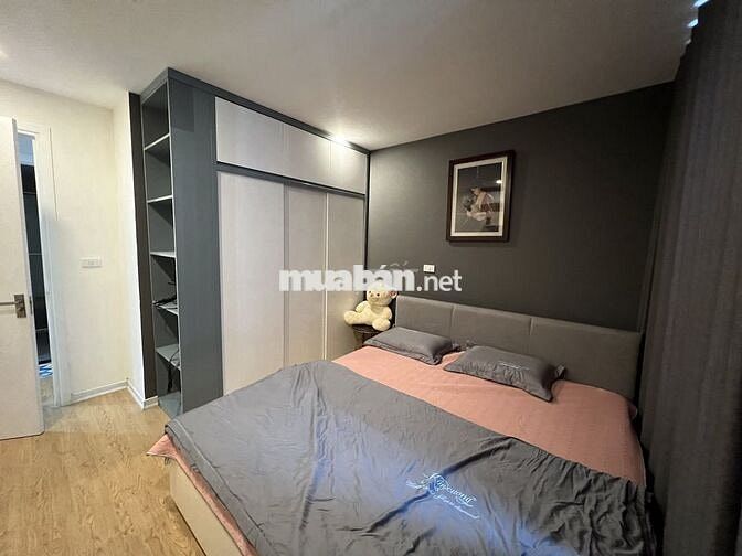 Cho thuê CH Golden Field - Mỹ Đình 2PN 70m2 đủ đồ đẹp giá rẻ 12,5tr/th