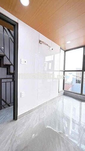 Nhà trệt 2 lầu - 2PN - DTSD 42m2 - Đoàn Văn Bơ - 1,99 tỷ TL