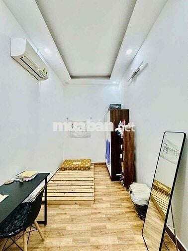 bán nhà hẻm xe hơi,chỉ 4.95 tỷ có 4 phòng ngủ,Phạm Văn Chiêu ,Gò Vấp