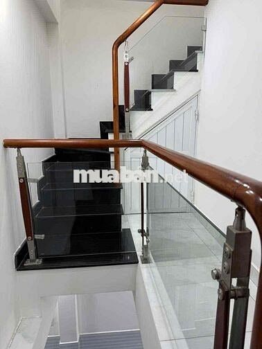 bán nhà hẻm xe hơi,chỉ 4.95 tỷ có 4 phòng ngủ,Phạm Văn Chiêu ,Gò Vấp