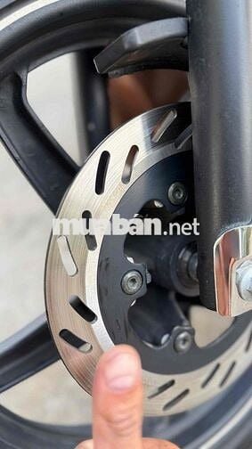 [Như mới 100%]👉 Sym Shark bản Fi 2014. Odo12.900km