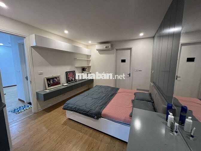 Cho thuê CH Golden Field - Mỹ Đình 2PN 70m2 đủ đồ đẹp giá rẻ 12,5tr/th