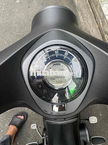 Supper cub 125 thái đen nhám bstp chính chủ