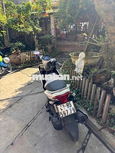 xe bán.  Yamaha novo 135 cc. bs 56779