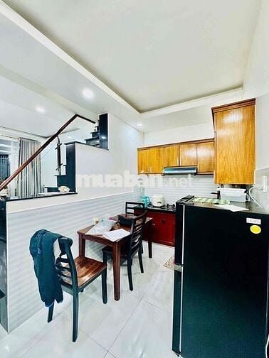 bán nhà hẻm xe hơi,chỉ 4.95 tỷ có 4 phòng ngủ,Phạm Văn Chiêu ,Gò Vấp