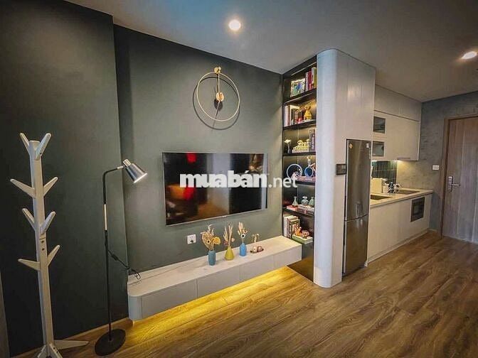 Cho thuê căn hộ Studio full đồ tại Vinhomes Smart chỉ từ 6,5tr/th