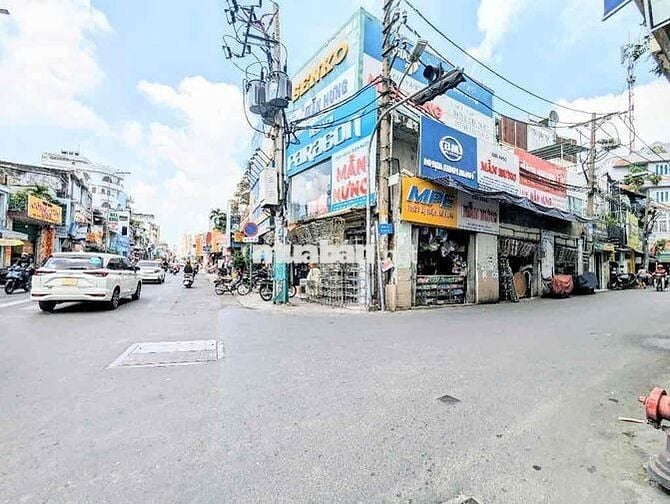 💥 BÁN GẤP NHÀ ChÍNH CHỦ CĂN GÓC 2 TẦNG, LẠC LONG QUÂN.TÂN BÌNH.4.2x12m