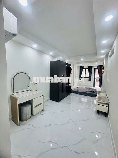 BÁN NHÀ 181 NHẬT TẢO, QUẬN 10 – 29.5m² – TRỆT LỬNG 2 LẦU ST – 10.3 TỶ