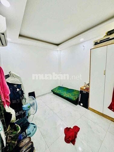 bán nhà hẻm xe hơi,chỉ 4.95 tỷ có 4 phòng ngủ,Phạm Văn Chiêu ,Gò Vấp