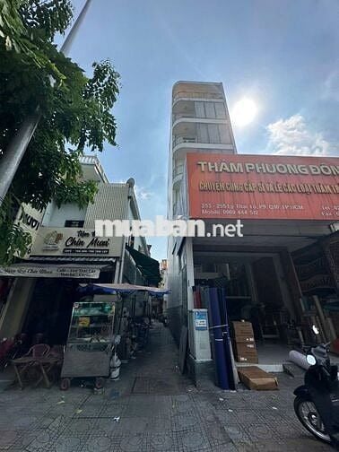 BÁN NHÀ 227/18 LÝ THÁI TỔ, QUẬN 10. DT:3.3X9M. 27 M2. GIÁ 5.8 TỶ TL