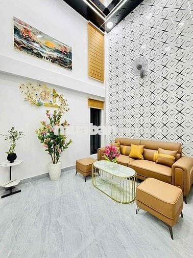 Bán nhà khu đồng bộ vị trí cực đẹp Nguyễn Tư Giãn p12 Gò Vấp 7ty890 tl