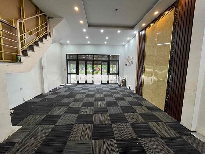 cho thuê lk shophouse phố trịnh văn bô