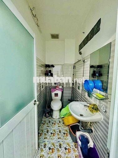 bán nhà hẻm xe hơi,chỉ 4.95 tỷ có 4 phòng ngủ,Phạm Văn Chiêu ,Gò Vấp