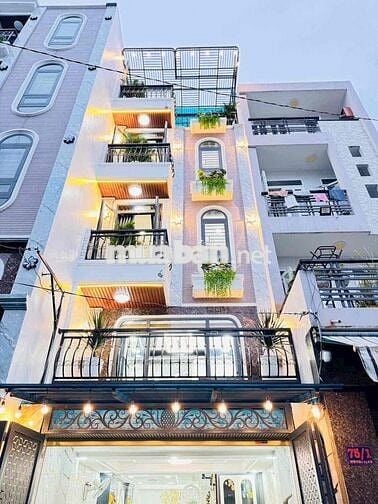 Bán nhà khu đồng bộ vị trí cực đẹp Nguyễn Tư Giãn p12 Gò Vấp 7ty890 tl