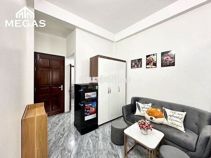 CHO THUÊ CĂN HỘ 1 NGỦ 1 KHÁCH NGAY TRUNG TÂM HỘI NGHỊ QUỐC GIA