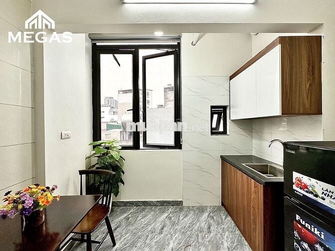 CHO THUÊ CĂN HỘ 1 NGỦ 1 KHÁCH NGAY TRUNG TÂM HỘI NGHỊ QUỐC GIA