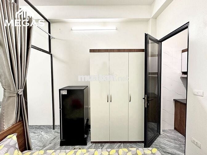 CHO THUÊ CĂN HỘ 1 NGỦ 1 KHÁCH NGAY TRUNG TÂM HỘI NGHỊ QUỐC GIA