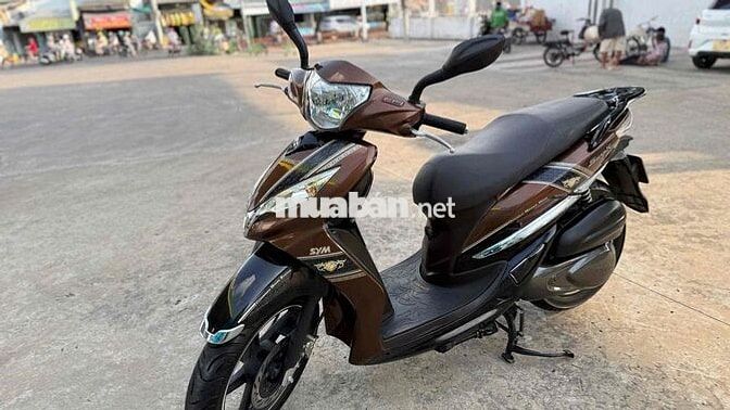 [Như mới 100%]👉 Sym Shark bản Fi 2014. Odo12.900km