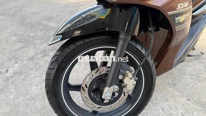 [Như mới 100%]👉 Sym Shark bản Fi 2014. Odo12.900km