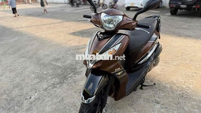 [Như mới 100%]👉 Sym Shark bản Fi 2014. Odo12.900km