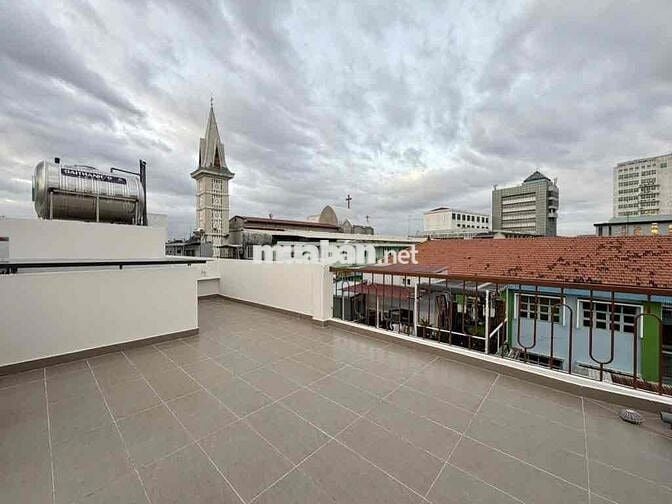 SIÊU PHẨM CĂN GÓC 2 MẶT TIỀN – CHDV MỚI 100% – THANG MÁY – NGUYỄN TH