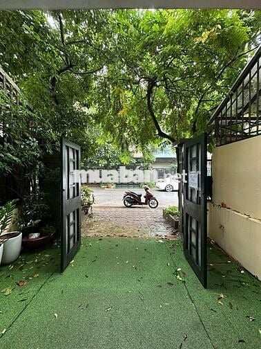 CHO THUÊ BIỆT THỰ NHÀ VƯỜN 4 TẦNG – ĐƯỜNG RỘNG 4 Ô TÔ TRÁNH – ĐẠI MỖ