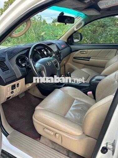 Toyota Fortuner 2016 TRD Sportivo