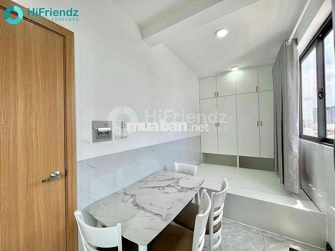 STUDIO CỬA SỔ THOÁNG  – FULL NỘI THẤT🔥🔥🔥