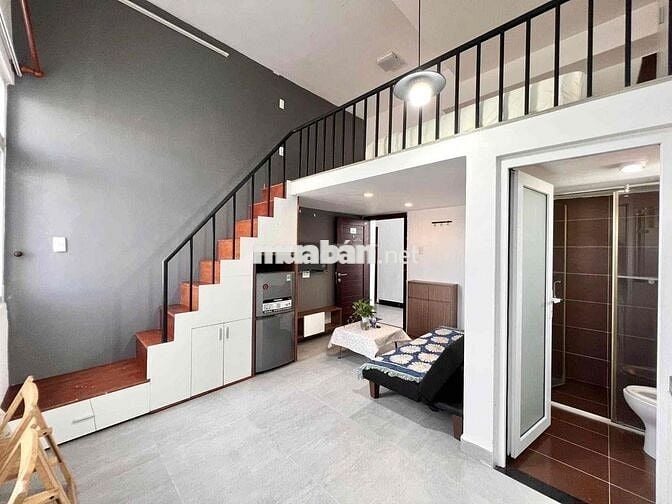 CĂN HỘ DUPLEX 35M2 GIÁ 7,2tr GẦN VINCOM NAM LONG, PHÚ MỸ HƯNG