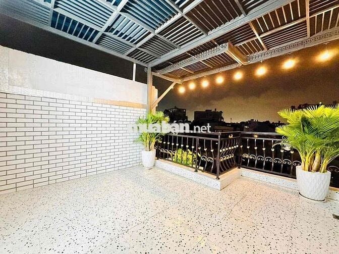 Bán nhà khu đồng bộ vị trí cực đẹp Nguyễn Tư Giãn p12 Gò Vấp 7ty890 tl