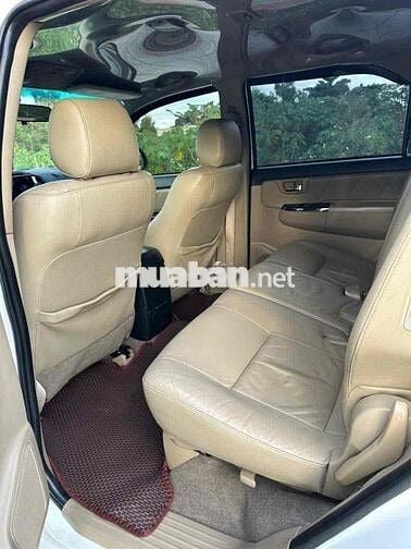 Toyota Fortuner 2016 TRD Sportivo