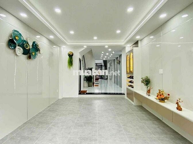 Siêu phẩm Thống Nhất, Gò Vấp- Thang máy-Garage