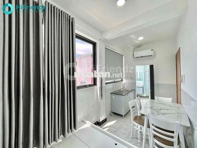 STUDIO CỬA SỔ THOÁNG  – FULL NỘI THẤT🔥🔥🔥