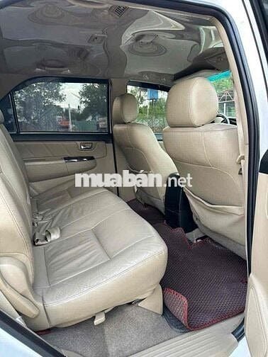 Toyota Fortuner 2016 TRD Sportivo