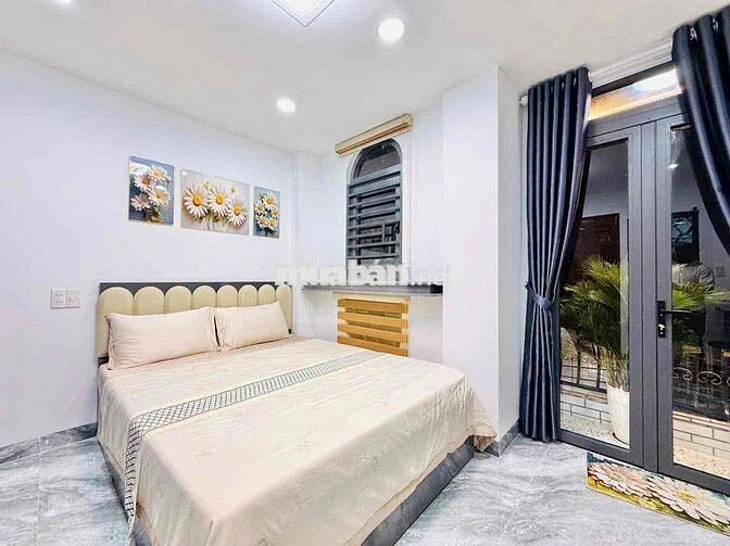 Bán nhà khu đồng bộ vị trí cực đẹp Nguyễn Tư Giãn p12 Gò Vấp 7ty890 tl