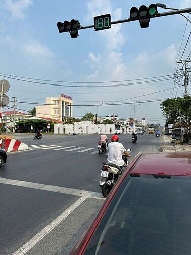 Bán hoặc cho thuê đất MT QL 1A, Full TC 8400 m2 Châu Thành, Tiền Giang