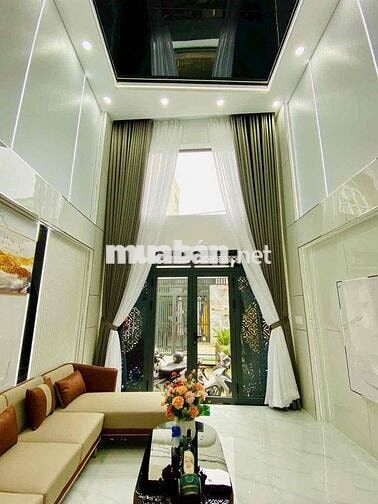 Siêu phẩm Thống Nhất, Gò Vấp- Thang máy-Garage