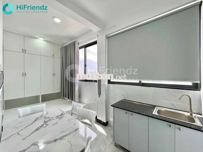 STUDIO CỬA SỔ THOÁNG  – FULL NỘI THẤT🔥🔥🔥