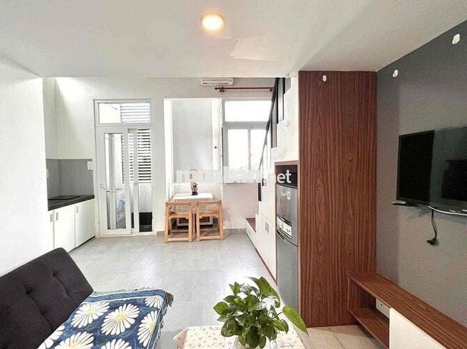 CĂN HỘ DUPLEX 35M2 GIÁ 7,2tr GẦN VINCOM NAM LONG, PHÚ MỸ HƯNG