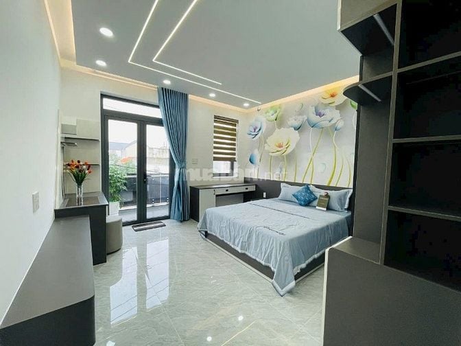 Nhà Bán P.Thới An. MT.12m Kinh Doanh Buôn Bán Làm Văn Phòng