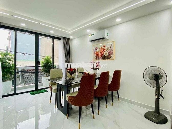 Siêu phẩm Thống Nhất, Gò Vấp- Thang máy-Garage