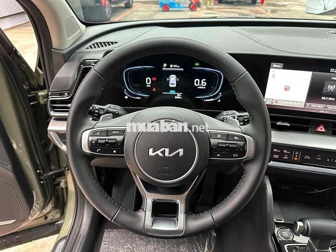 Kia Sportage 2.0 Premium 2025